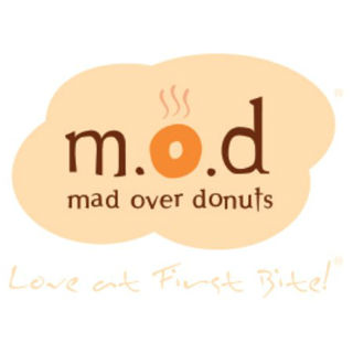 Mad Over Donuts - 20% Off Voucher at Rs. 9 Only
