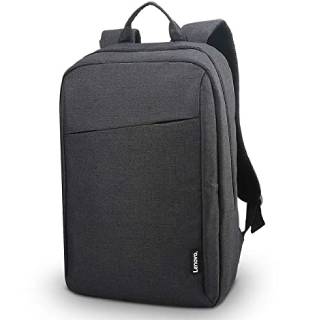 Worth Rs.1999 Lenovo Casual Laptop Backpack  Water Repellent Black at Rs.749