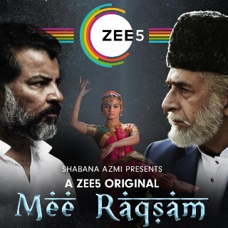 Watch Mee Raqsam Movie Online on Zee5