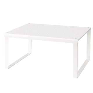 Flat 50% off on Ikea Alloy Steel Cupboard Cabinet Shelf Inser