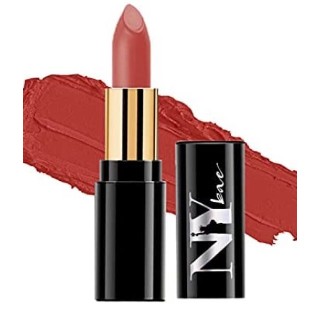 Get NY Bae Super Matte Lipstick Nude - Peppy Pearson 1 in just Rs. 124
