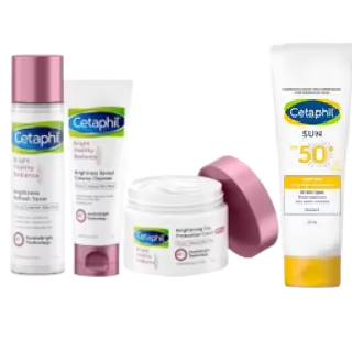 Up to 30% Off on Cetaphil + Free Cleanser on order above Rs.899