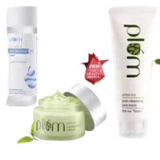 Up to 30% Off on Plum Side-wide products at Nykaa