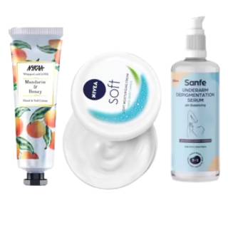 Bath & Body Bestsellers Under Rs.499 at Nykaa