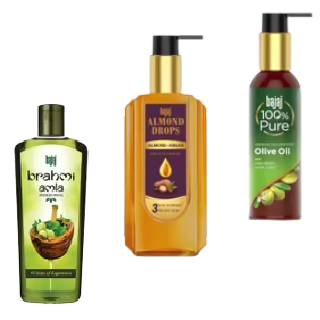 Up to 30% Off on Bajaj Hair Oil at Nykaa