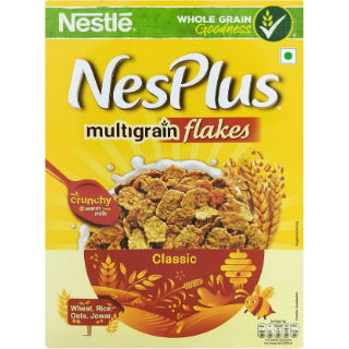 Nestle Nesplus Classic Multigrain Flakes 500g