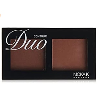 Buy Nicka K NDO09 Duo Contour, Multi Color, 2g at best price
