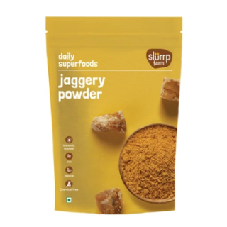 Save 16% on 100% Organic Jaggery Powder (Sugar Substitute)