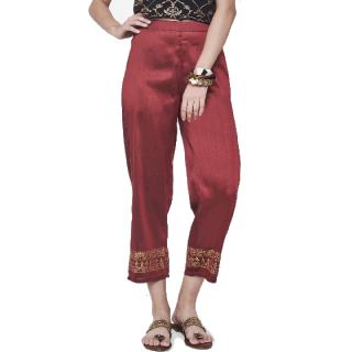 Flat 70% - 75% Off on Women's Bottom Wear at Global Desi + Free Home Delivery
