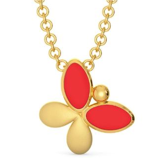 Gold Pendants Starting At Rs. 5000