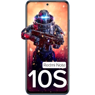 Redmi Note 10S 6GB/64 GB at Rs.12999