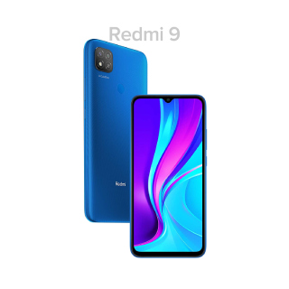 Redmi 9 with 4GB RAM at Rs.8099  + Rs.200 Cashback