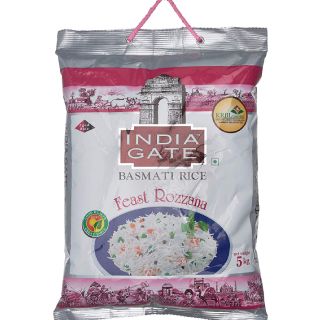 Amazon Offer- Up to 38% Off on Basmati Rice