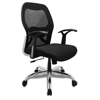 Savya home high back office chair at Rs 5490