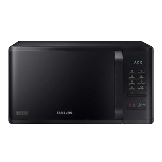 Get 34% off + Extra 10% Bank off on Samsung 23 L Solo Microwave Oven (MS23K3513AK/T, Black)
