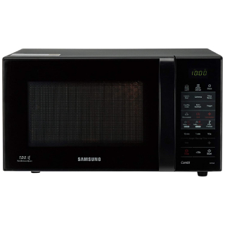 Get 22% off on Samsung 21 L Convection Microwave Oven (CE73JD-B/XTL, Black)