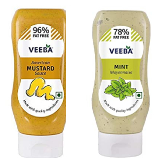 Get Upto 30% off on Sauces & Spreads