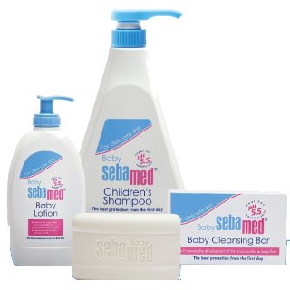 Sebamed Baby Care Products Start at Rs.161 only
