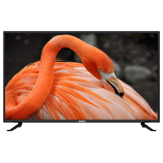 52% OFF on Sensex 102 cm (40 Inches) Full HD Smart LED TV SX-40 (Black) (2019 Model)
