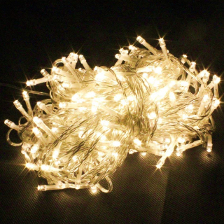 Flat 83% off on Gesto LED String Serial Lights 20 Meter for Diwali