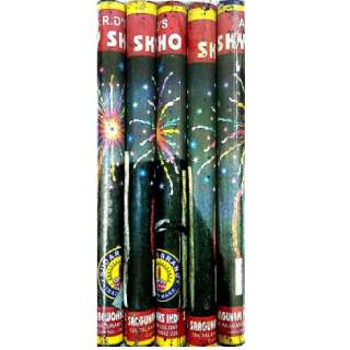 Save Rs.831 OFF On Sky Shots (Small) (10 Pcs) - ARD Fireworks
