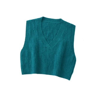 Get 10% off on Simplicity Vest Sweater
