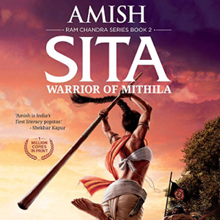 Audible Free Trial: Download Sita: Warrior of Mithila