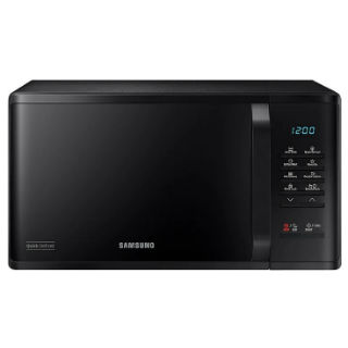 Samsung  Solo Microwave Oven with Ceramic Enamel Cavity 23L