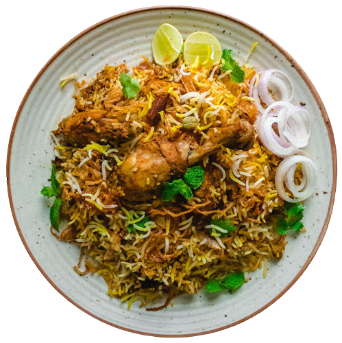 EKDUM! Special Biryani - Large Butter Chicken Biryani at Rs 499