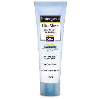 Pack of 1 - Neutrogena Ultra sheer Sunscreen | 88 ml