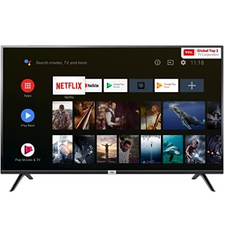Save 41% on TCL 43 inches Full HD LED Certified Android Smart TV