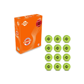 Cricket Tennis Ball (12 Balls) at Rs 627 (After Rs 400 GP cashback)
