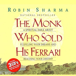 Audible Free Trial: Download The Monk Who Sold His Ferrari Audio Book for Free