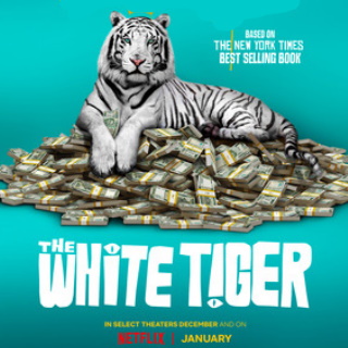 Watch The White Tiger Movie On Netflix