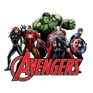Avengers Assemble Original Wall Sticker at 60% Off + Rs.250 GP Cashback