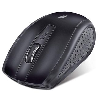 Steal Deal - iBall FreeGo G20 Wireless Mouse Rs.199 Only
