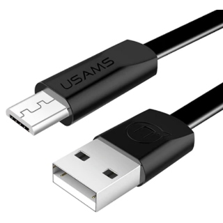 [Ali New User] USAMS Micro USB Charging & Data Cable 120cm for Free