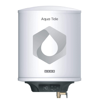 Get 47% off on Usha Aqua Tide 25 Litre 5 Star Digital Storage Water Heater (White)