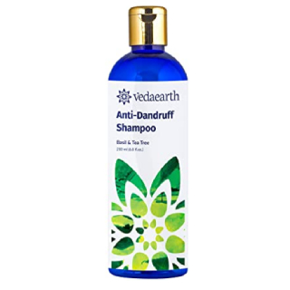 Buy Vedaearth Anti-Dandruff Shampoo at Best Price