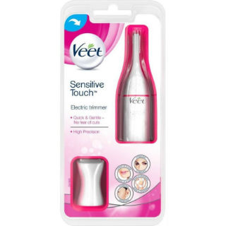 Veet Sensitive Touch Electric Cordless Trimmer for Women