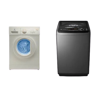 Top Brand Washing Machines at Upto 50% off, Starting from Rs.6690 + Extra 10% Bank off