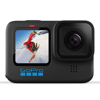 Buy GoPro HERO10 Black - Waterproof Action Camera at best price