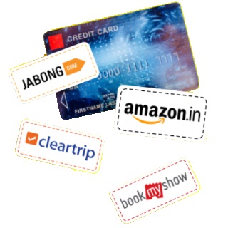 Apply For Zero Joining Fee Credit Cards & Get Free vouchers worth Upto Rs.2,649
