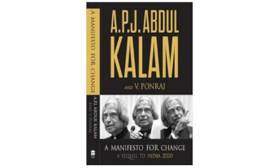 A Manifesto for Change:  A Sequel to India 2020 Paperback