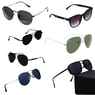 Up to 87% Off on Sunglasses at Snapdeal