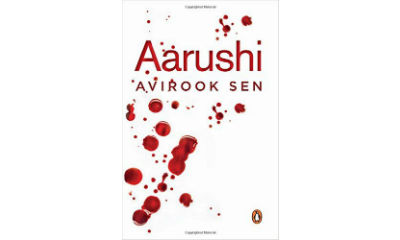 Aarushi Paperback - Avirook Sen