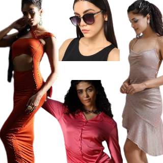 Up To 80% Off on Women Dresses & Accessories + Extra 10% Bank Off