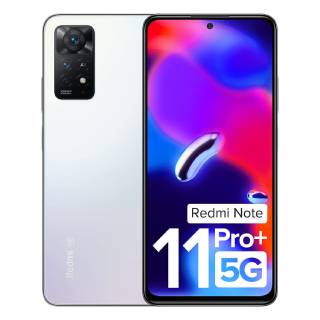 Redmi Note 11 Pro 5G starting at Rs.20999 | Mrp Rs.26999 + Extra 10% Bank Off