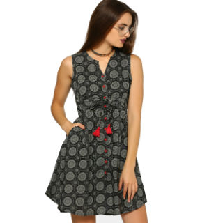 Upto 35% Off on Women Dresses Starting at Rs. 676