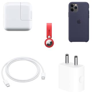 Apple Accessories Starting from Rs.429